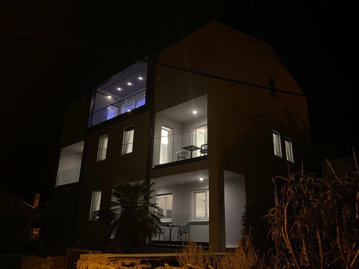 Apartments Hemetek 베리로신즈 외부 사진