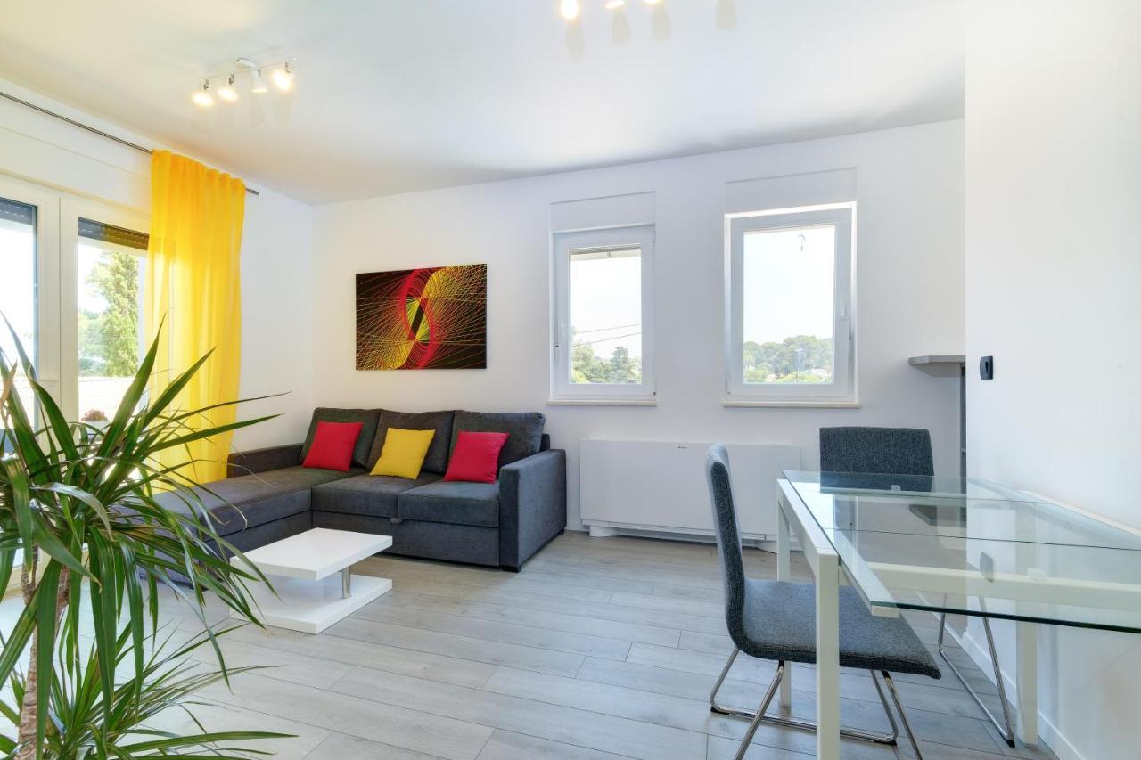Apartments Hemetek 베리로신즈 외부 사진