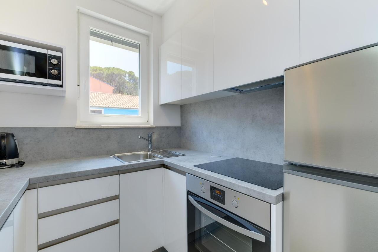 Apartments Hemetek 베리로신즈 외부 사진