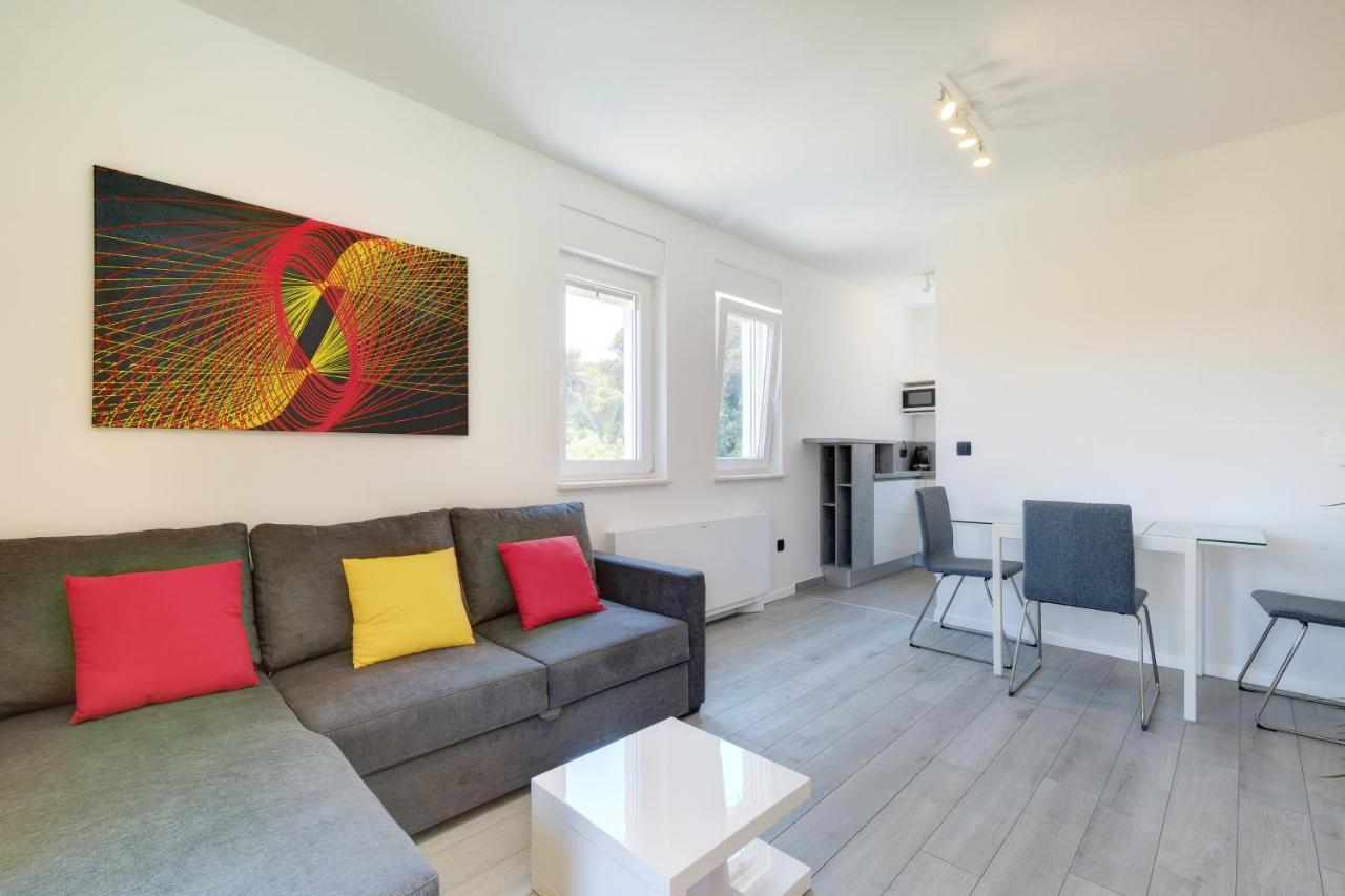 Apartments Hemetek 베리로신즈 외부 사진