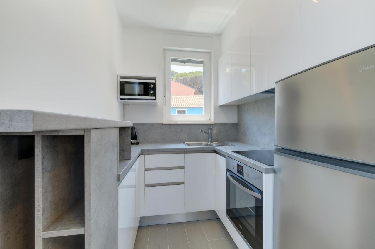 Apartments Hemetek 베리로신즈 외부 사진