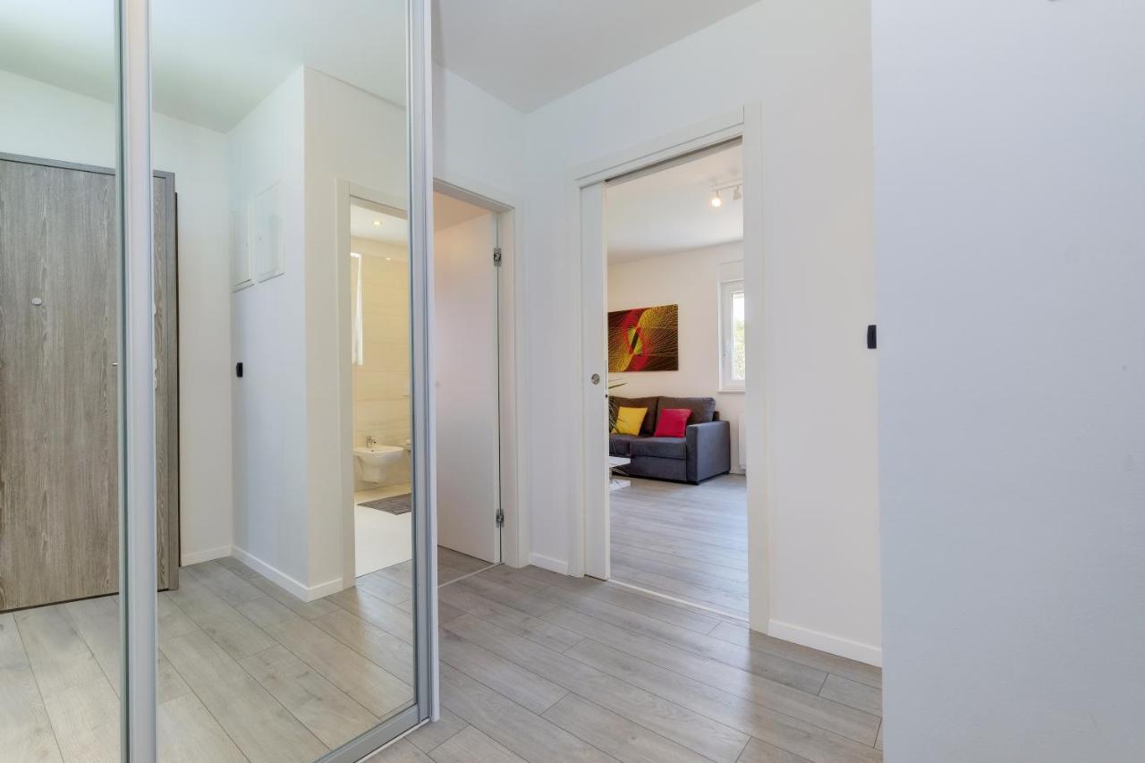 Apartments Hemetek 베리로신즈 외부 사진