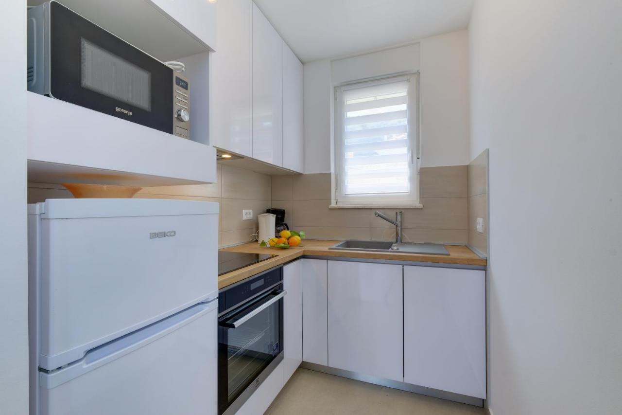 Apartments Hemetek 베리로신즈 외부 사진
