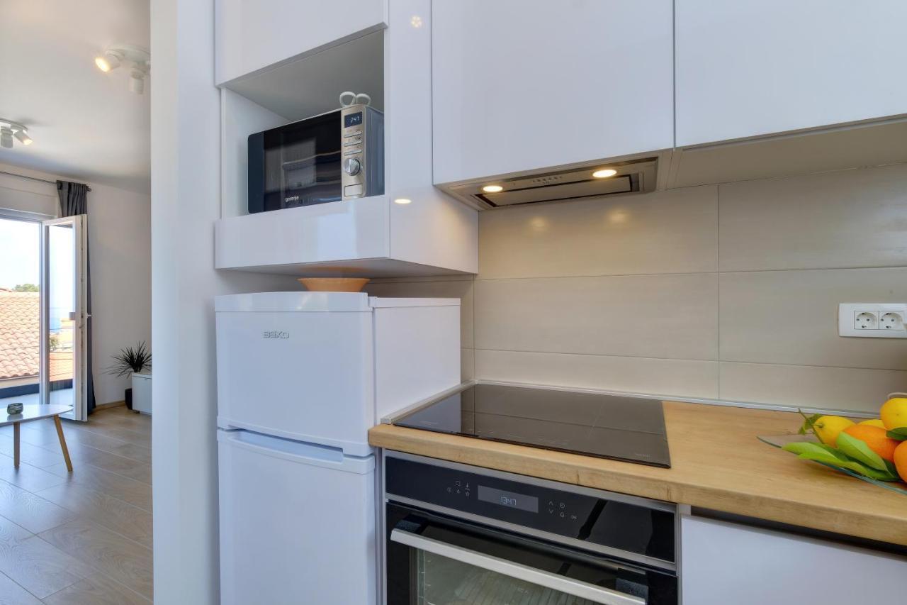 Apartments Hemetek 베리로신즈 외부 사진