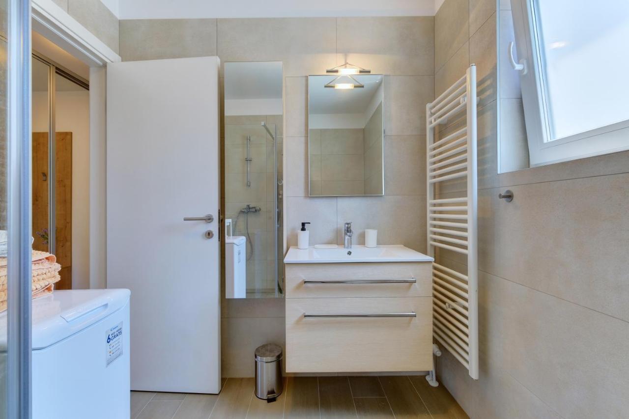Apartments Hemetek 베리로신즈 외부 사진