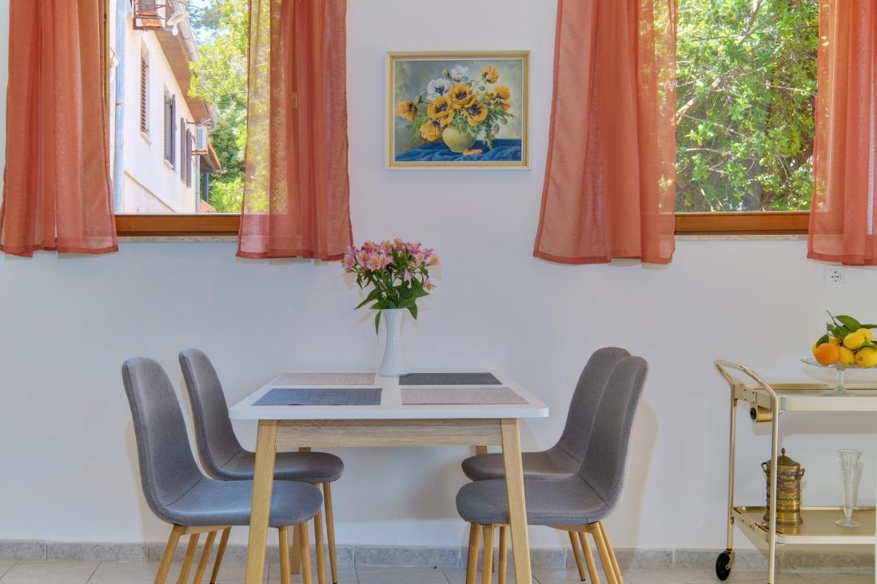 Apartments Hemetek 베리로신즈 외부 사진