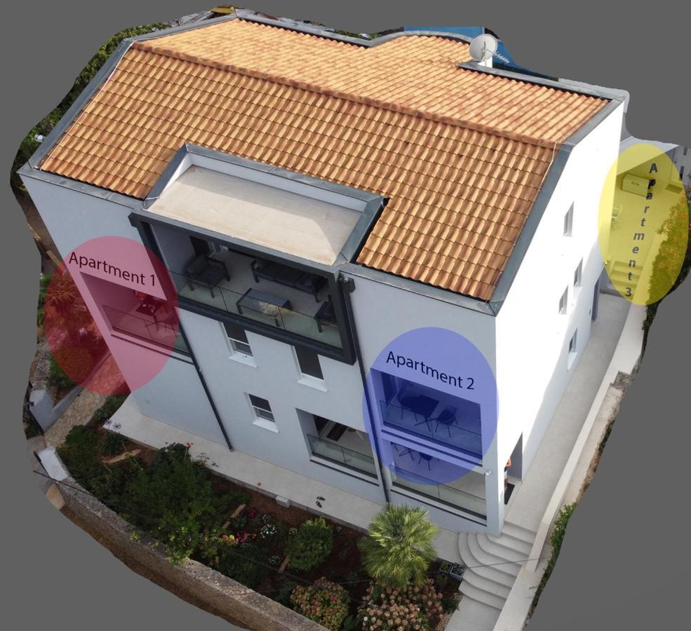 Apartments Hemetek 베리로신즈 외부 사진