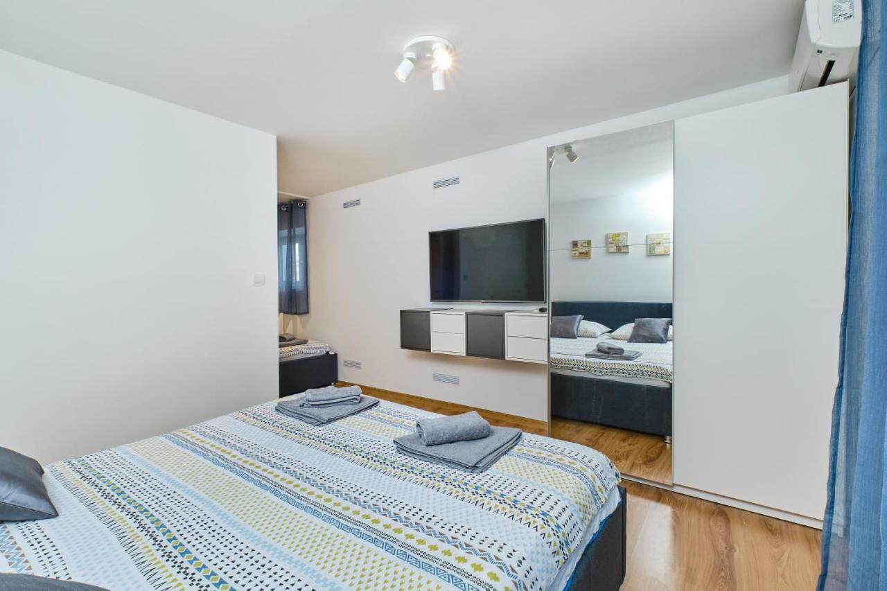 Apartments Hemetek 베리로신즈 외부 사진
