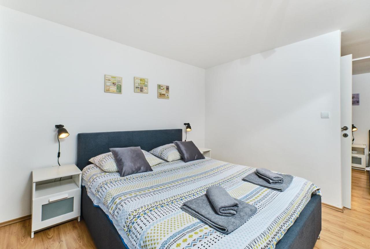 Apartments Hemetek 베리로신즈 외부 사진